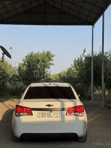 Chevrolet Cruze 2011, 260,000 km - 1.8 l - Tovuz