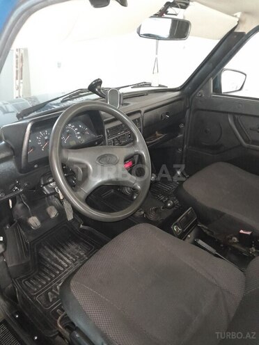 LADA (VAZ) Niva 2014, 188,000 km - 1.7 л - Bakı