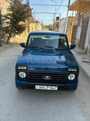 LADA (VAZ) Niva 2014, 188,000 km - 1.7 л - Bakı