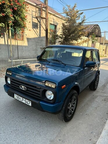 LADA (VAZ) Niva 2014, 188,000 km - 1.7 л - Bakı