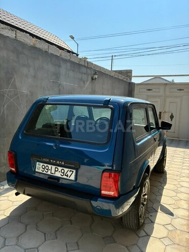 LADA (VAZ) Niva 2014, 188,000 km - 1.7 л - Bakı