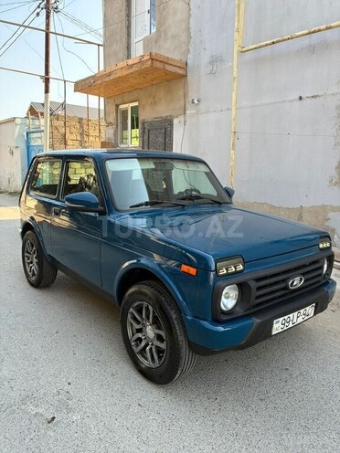LADA (VAZ) Niva 2014, 188,000 km - 1.7 л - Bakı