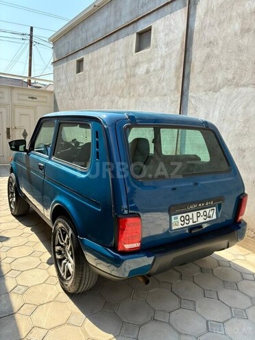 LADA (VAZ) Niva 2014, 188,000 km - 1.7 л - Bakı