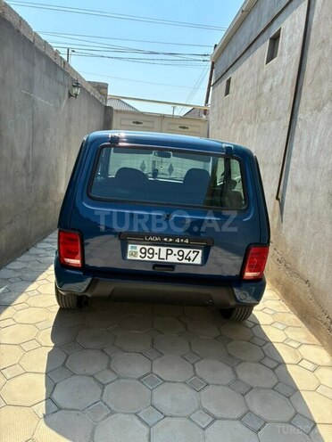 LADA (VAZ) Niva 2014, 188,000 km - 1.7 л - Bakı