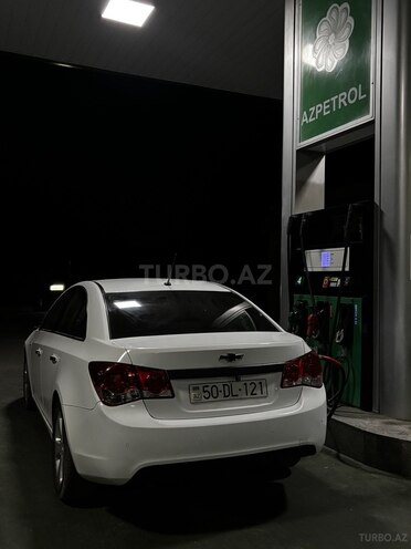 Chevrolet Cruze 2011, 260,000 km - 1.8 l - Tovuz