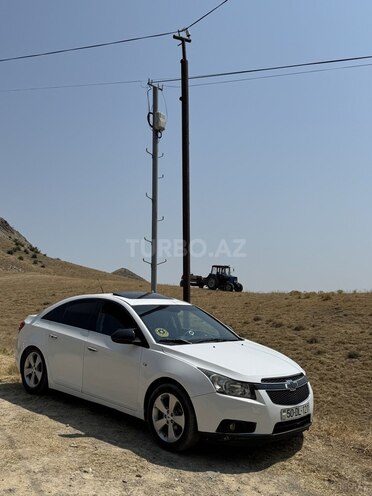 Chevrolet Cruze 2011, 260,000 km - 1.8 l - Tovuz