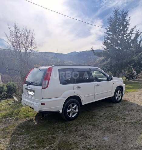 Nissan X-Trail 2001, 195,000 km - 2.0 l - Bakı