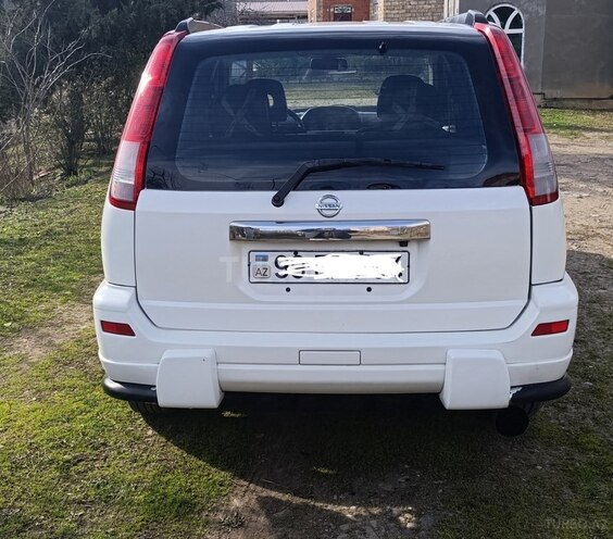 Nissan X-Trail 2001, 195,000 km - 2.0 l - Bakı
