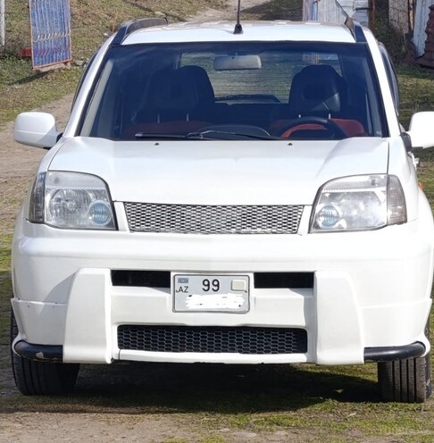 Nissan X-Trail 2001, 195,000 km - 2.0 l - Bakı