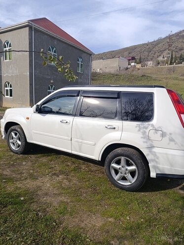 Nissan X-Trail 2001, 195,000 km - 2.0 l - Bakı