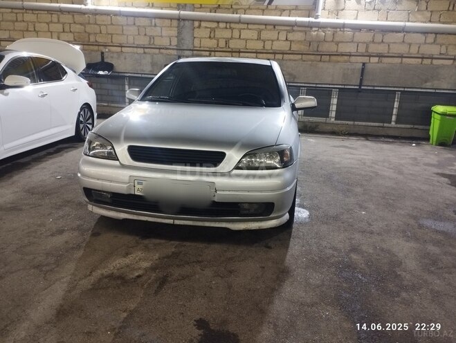 Opel Astra 1999, 311,382 km - 1.6 l - Bakı