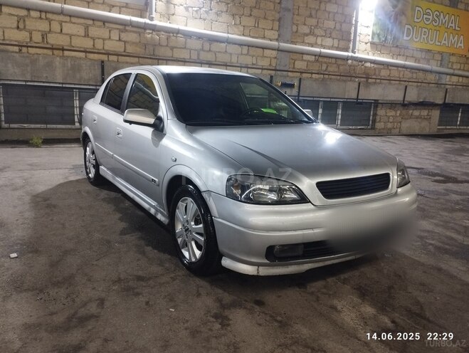 Opel Astra 1999, 311,382 km - 1.6 l - Bakı