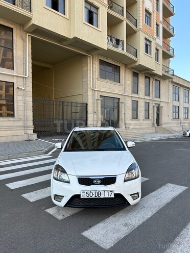 Kia Rio 2011, 160,000 km - 1.6 l - Sumqayıt