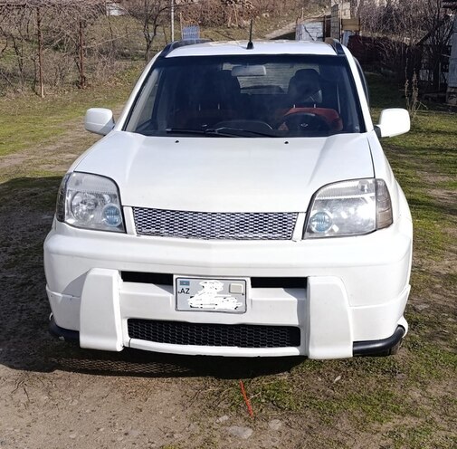 Nissan X-Trail 2001, 195,000 km - 2.0 l - Bakı