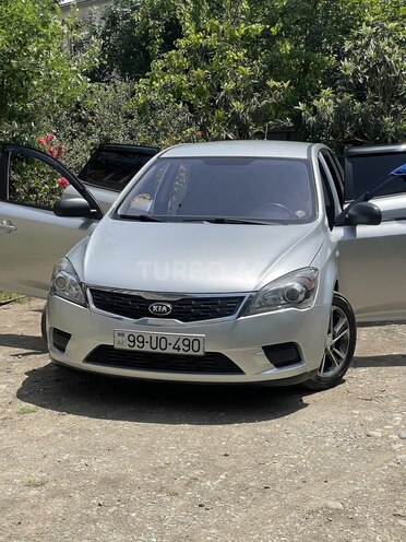 Kia Ceed 2010, 333,333 km - 1.4 л - Masallı