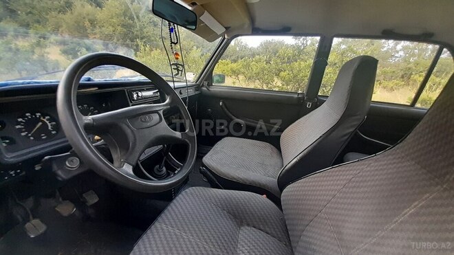 LADA (VAZ) 2107 2009, 164,000 km - 1.6 l - Bakı