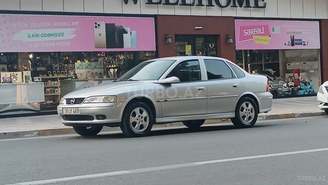 Opel Vectra 2000, 392,000 km - 1.8 l - Ağstafa