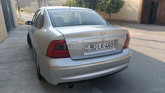 Opel Vectra 2000, 392,000 km - 1.8 l - Ağstafa