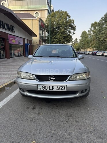 Opel Vectra 2000, 392,000 km - 1.8 l - Ağstafa