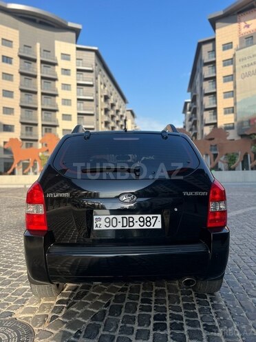Hyundai Tucson 2008, 195,000 km - 2.0 l - Bakı