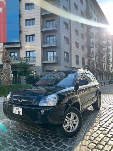 Hyundai Tucson 2008, 195,000 km - 2.0 l - Bakı