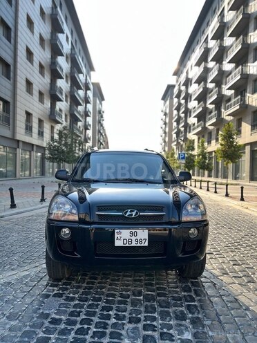 Hyundai Tucson 2008, 195,000 km - 2.0 l - Bakı