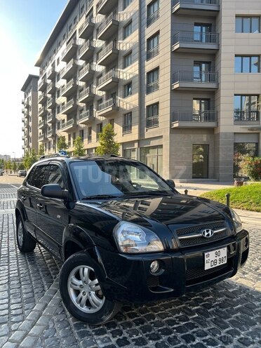 Hyundai Tucson 2008, 195,000 km - 2.0 l - Bakı