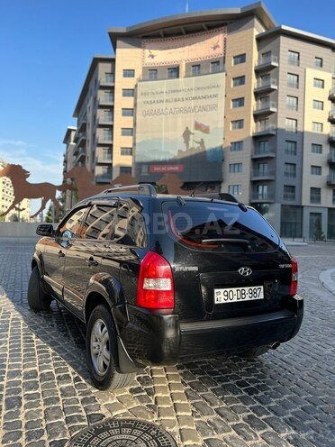 Hyundai Tucson 2008, 195,000 km - 2.0 l - Bakı