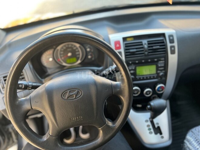 Hyundai Tucson 2008, 195,000 km - 2.0 l - Bakı