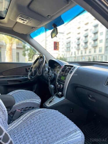 Hyundai Tucson 2008, 195,000 km - 2.0 l - Bakı