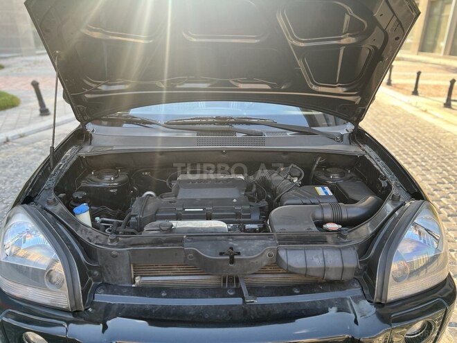 Hyundai Tucson 2008, 195,000 km - 2.0 l - Bakı