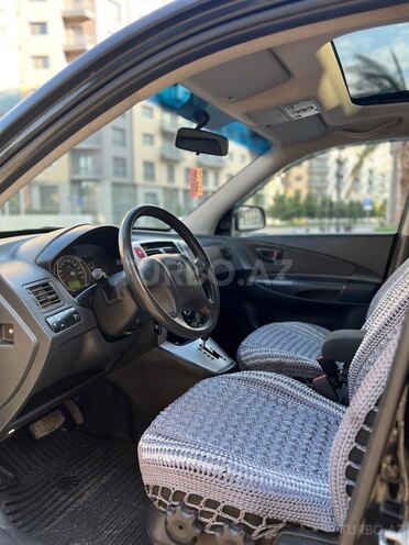 Hyundai Tucson 2008, 195,000 km - 2.0 l - Bakı