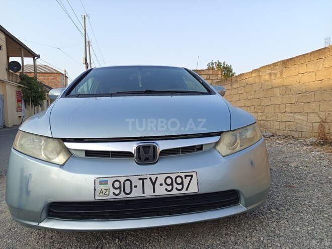 Honda Civic 2008, 248,574 km - 1.3 l - Bakı