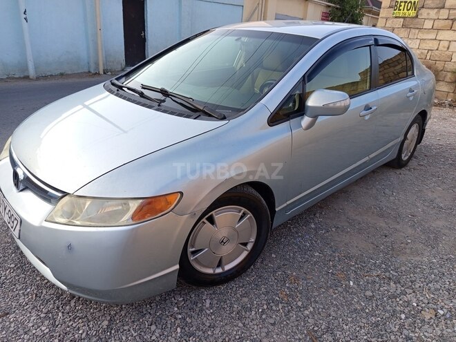 Honda Civic 2008, 248,574 km - 1.3 l - Bakı