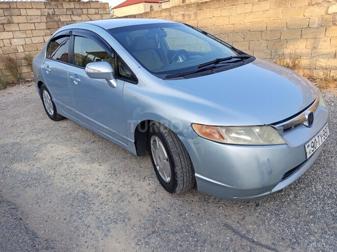 Honda Civic 2008, 248,574 km - 1.3 l - Bakı