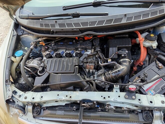 Honda Civic 2008, 248,574 km - 1.3 l - Bakı