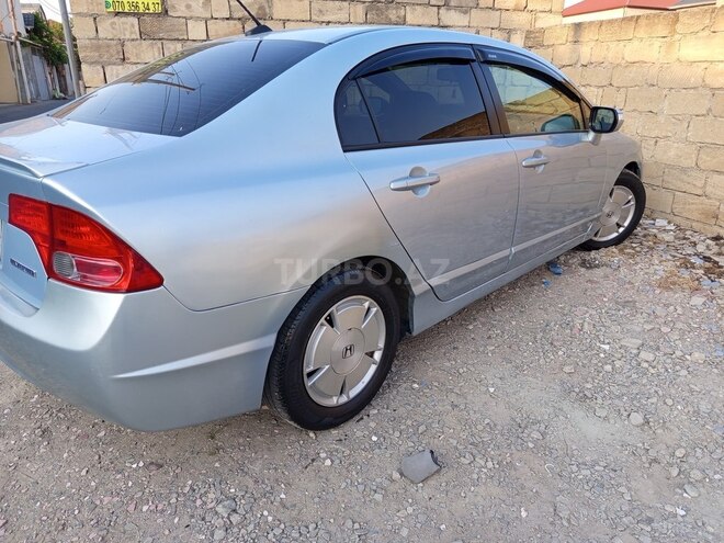 Honda Civic 2008, 248,574 km - 1.3 l - Bakı