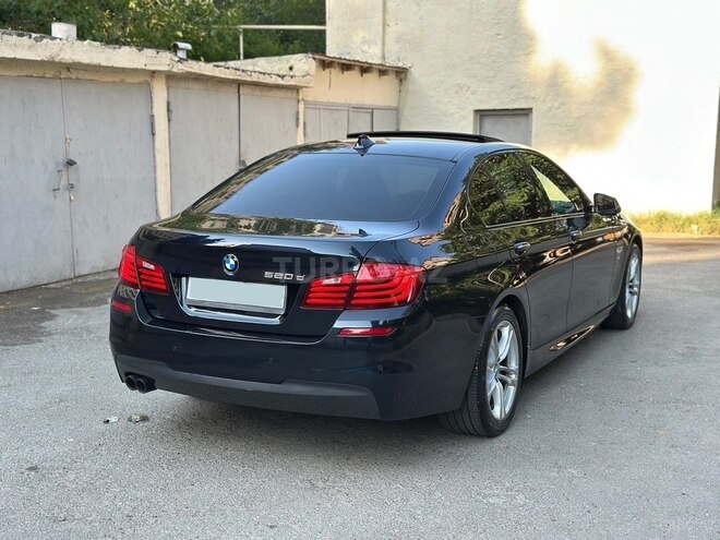 BMW 520 2016, 197,247 km - 2.0 l - Bakı