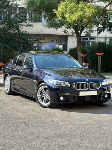 BMW 520 2016, 197,247 km - 2.0 l - Bakı