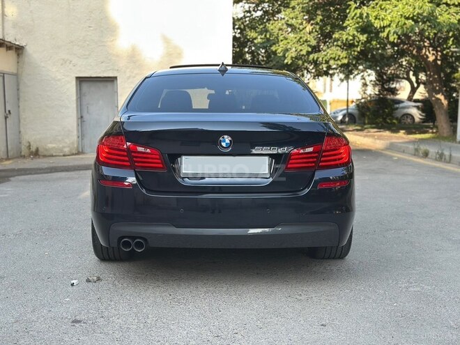 BMW 520 2016, 197,247 km - 2.0 l - Bakı