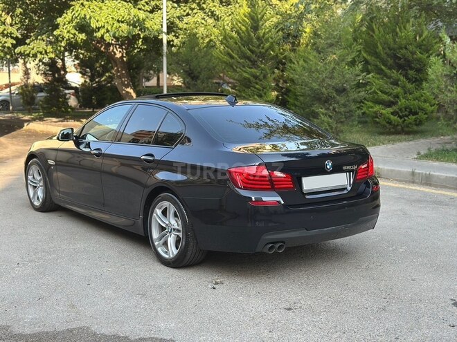 BMW 520 2016, 197,247 km - 2.0 l - Bakı