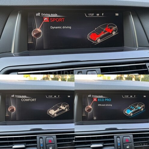 BMW 520 2016, 197,247 km - 2.0 l - Bakı
