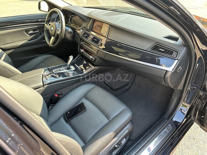 BMW 520 2016, 197,247 km - 2.0 l - Bakı