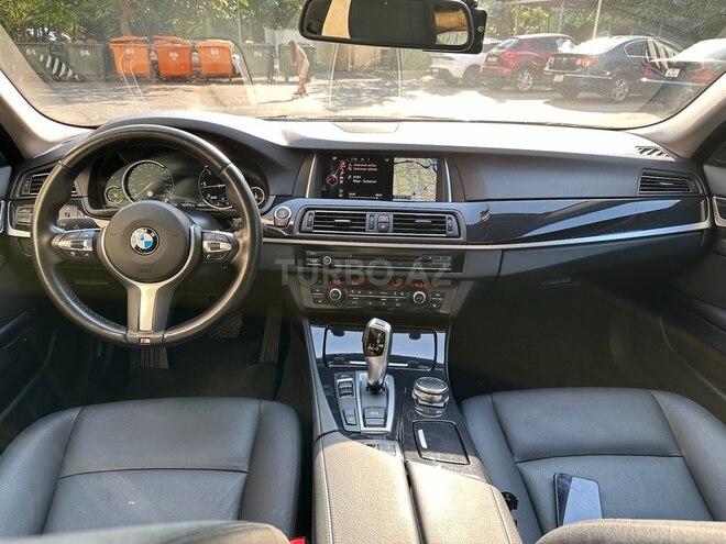 BMW 520 2016, 197,247 km - 2.0 l - Bakı