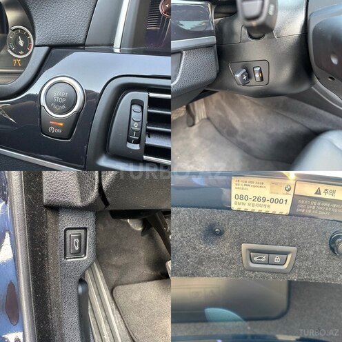 BMW 520 2016, 197,247 km - 2.0 l - Bakı