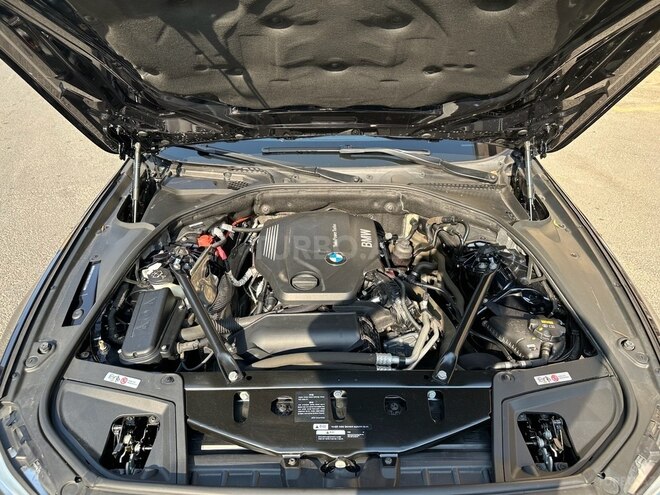 BMW 520 2016, 197,247 km - 2.0 l - Bakı