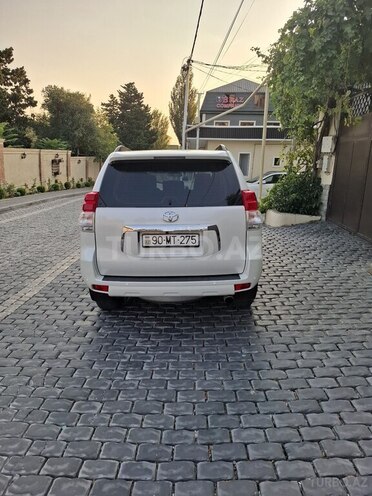 Toyota Land Cruiser Prado 2011, 168,000 km - 2.7 л - Bakı