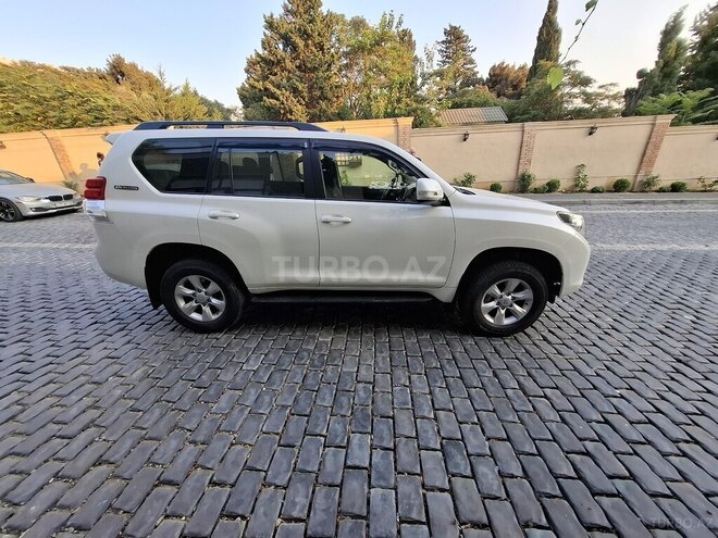 Toyota Land Cruiser Prado 2011, 168,000 km - 2.7 л - Bakı