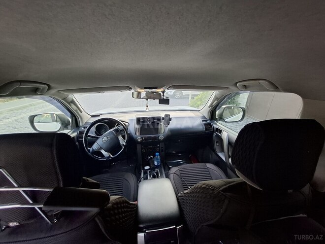 Toyota Land Cruiser Prado 2011, 168,000 km - 2.7 л - Bakı