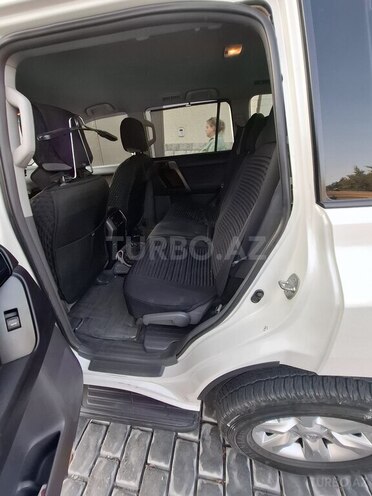 Toyota Land Cruiser Prado 2011, 168,000 km - 2.7 л - Bakı